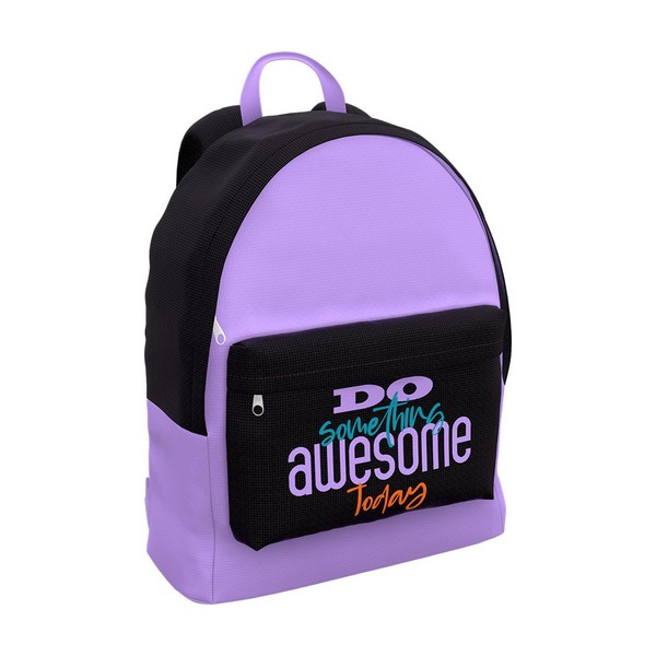 Рюкзак подростковый EasyLine® 17L Awesome Things Erich Krause 57640