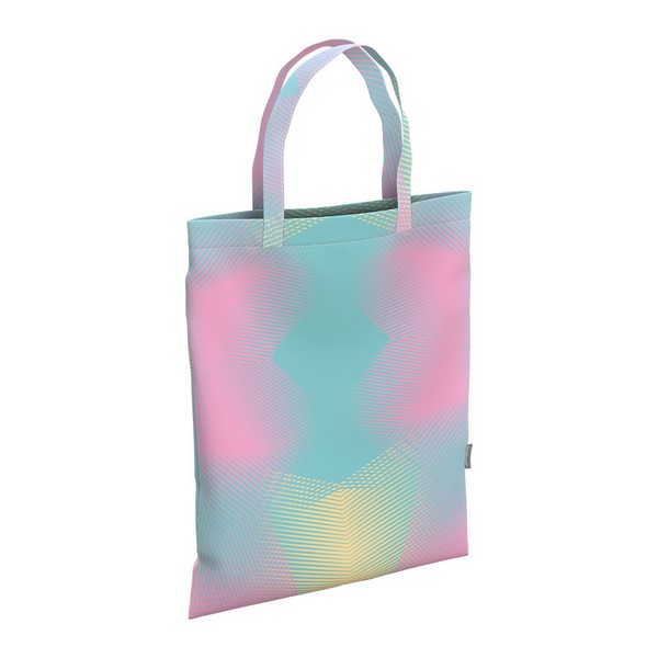 Сумка-шоппер ErichKrause® 10L Soft Mint, разноцветный 57082