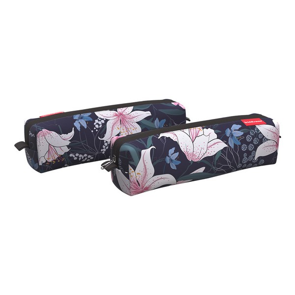 Пенал квадро mini ErichKrause® 210x50x50мм Lily 48945