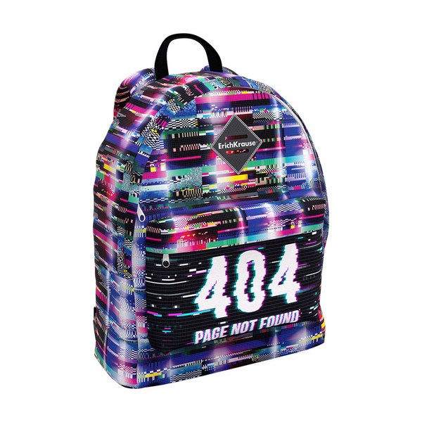 Рюкзак подростковый EasyLine® 17L Not Found, Erich Krause 56847