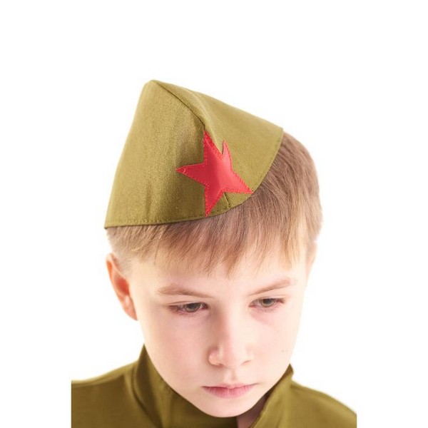Пилотка военного, 55- 56 см 2298 2072969 2072969