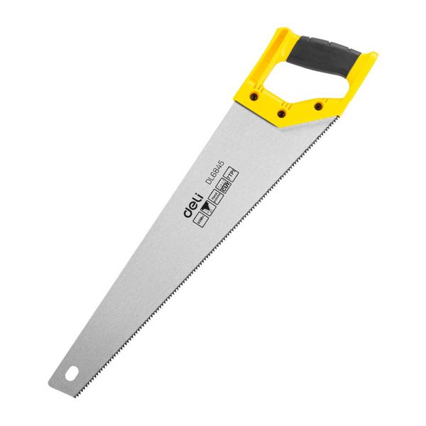 Ножовка по дереву Deli DL6845