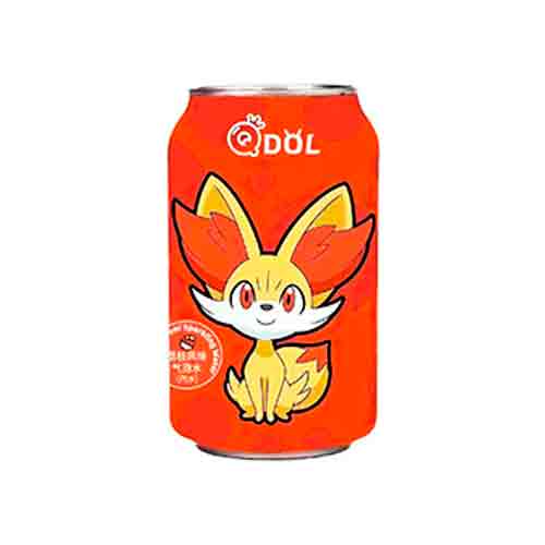 Газированный напиток Pokemon со вкусом Личи 330мл