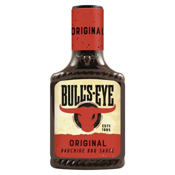 Соус BULL'S EYE Original BBQ 300мл (6) 04398