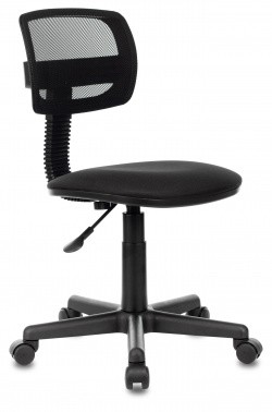 Кресло Бюрократ CH-299NX черный сиденье черный Neo Black сетка/ткань крестов. пластик 663943
