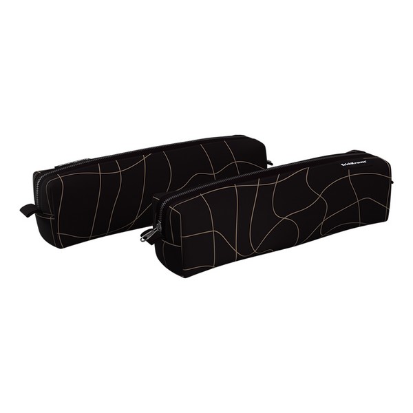 Пенал квадро mini 210*50*50мм Golden Illusion, ErichKrause 60429