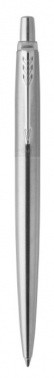 Ручка шариков. Parker Jotter Core K61 (1953205) Stainless Steel CT M чернила син. блистер  1953205