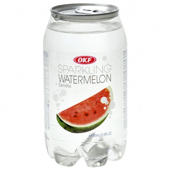 Безалкогольный напиток OKF Sparkling Watermelon 350 мл.
