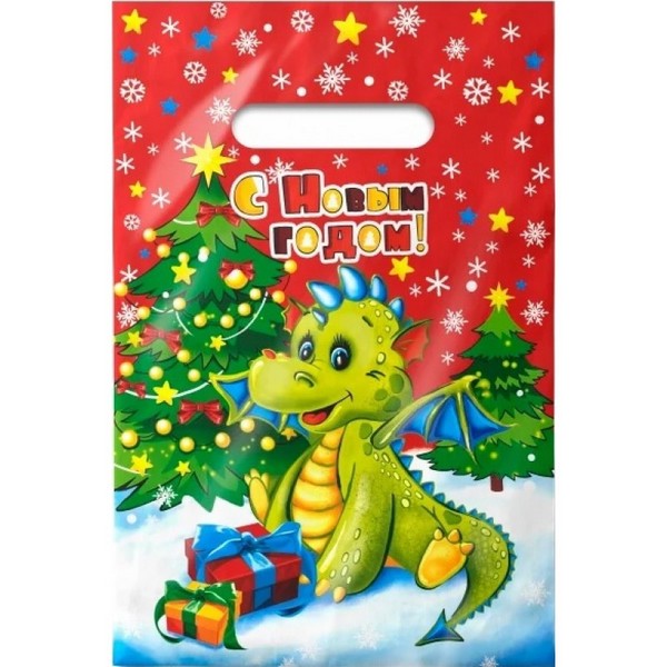 Пакет ПВД (20*30) 30 мкм "Кроха" НГ2030Кх