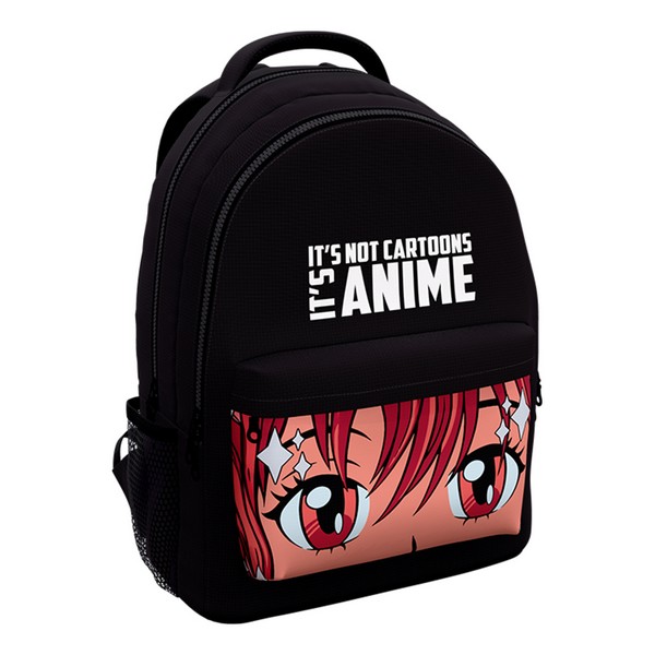 Рюкзак ErichKrause EasyLine® с двумя отделениями 20L It`s Anime 60309