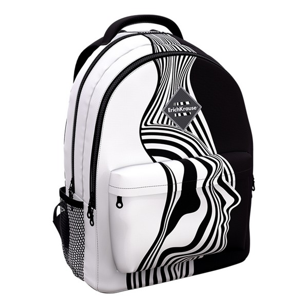 Рюкзак ErichKrause EasyLine® с двумя отделениями 20L Side View 60312