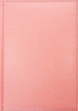 Ежедневник недатированный фА5 256стр., обл. кож. зам., "Venice" пудровый, Planograf С2616-223