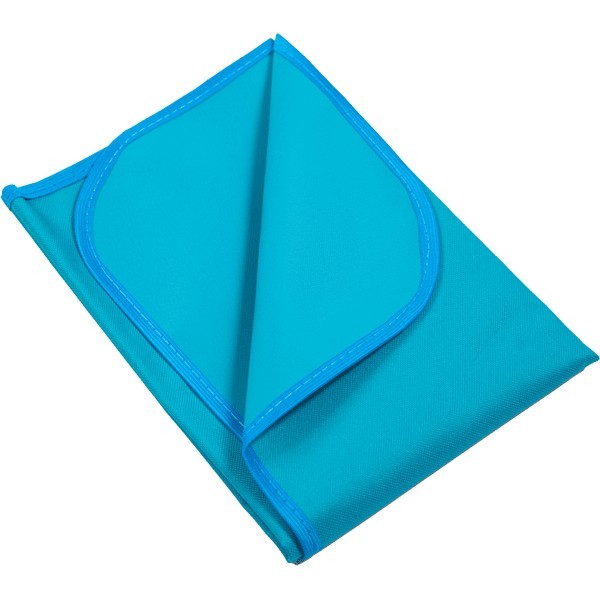 Клеенка для труда "deVENTE" 50x70 см, водоотталкивающая ткань, бирюзовая 7044011