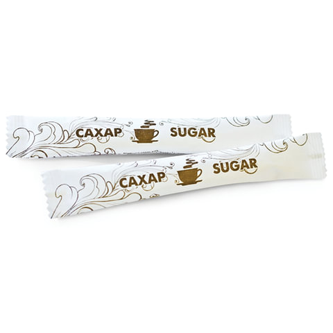 Сахар порционный в стиках по 5 г, 200 штук 620073