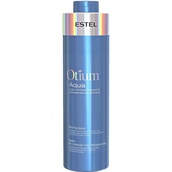 Бальзам для интенсивного увлажнения волос OTIUM AQUA, 1000мл OTM.36/1000 1127804