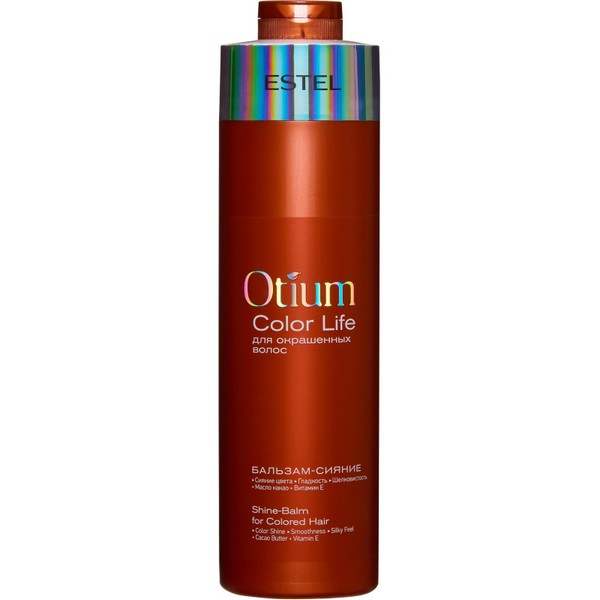 Бальзам -сияние для окрашенных волос OTIUM COLOR LIFE, 1000мл OTM.7/1000 1127806