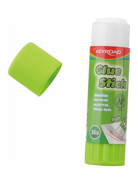 Клеящий карандаш 36гр. KEYROAD (12/288) KR971293