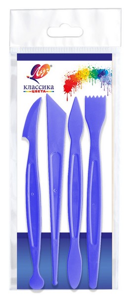 Луч Набор стеков "Классика цвета" 4 шт 33С 2162-08