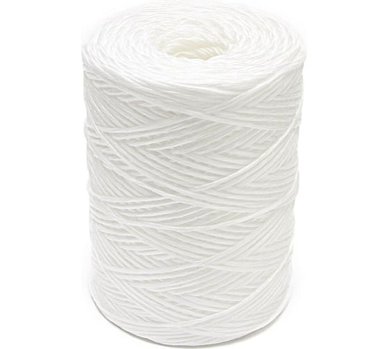 Шпагат п/п 1,0 ктекс крученый в боб, 0,5 кг 500 п/м (0,5 кг/боб.) 517284