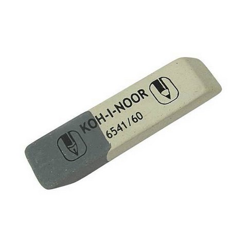 Ластик KOH-I-NOOR Sunpearl (56/1120) 6541/60
