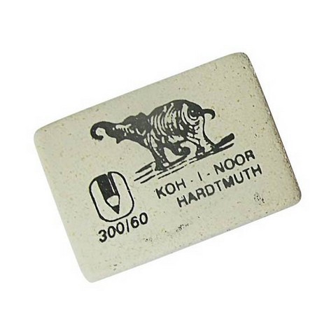 Ластик KOH-I-NOOR Elephant (60/1200) 300/60