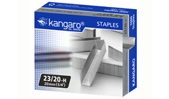 Скобы для степлера №23/20, Kangaro 23/20Н
