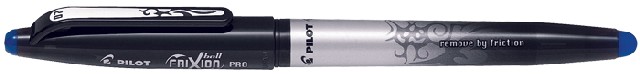 Ручка шар. пиши-стирай PILOT "Frixion PRO" синяя, 0.7 мм BL-FRO-7-L