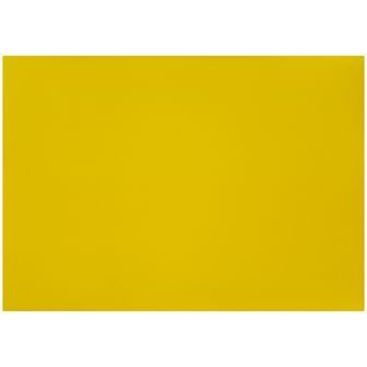 Картон плакатный 48*68см, 400г/м, желтый, Werola 50001-602