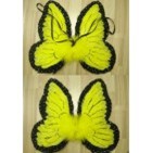 Костюм карнавальный "Крылья бабочки", 41*48см., Феникс-present 20543