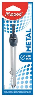 Циркуль "START" металлический, длина 13 см, (20/180) Maped 197510 3