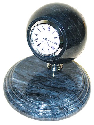 Часы настольные Descarte черный мрамор, Fair Wind 1965C