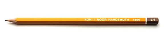 Карандаш Koh-I-Noor 1500 5Н (12/144/2880) 1500 5Н