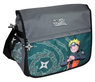 Сумка школьная "Naruto Shippuden" 35*30см 1325ShB/NS