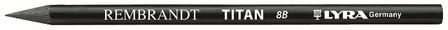 Графитный карандаш Titan, 8B, 12 штук в упаковке L2039108