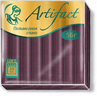Пластика Artifact классический, какао брус 56гр. 3247