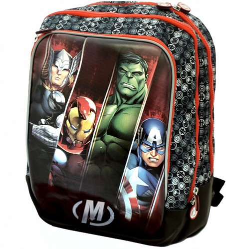 Рюкзак ортопедический "Disney. Мстители " 25902