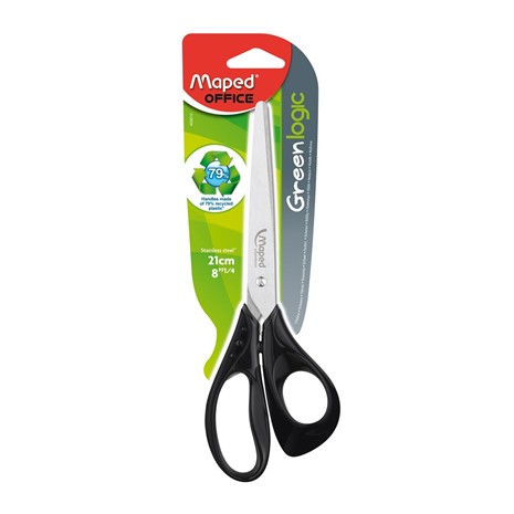 Ножницы 210мм Maped ESSENTIALS SOFT, асимметричные 468310