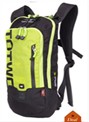 Рюкзак  школьный, велосипедный, водоотталкивающий полиэстер 240 Д,  цвет зеленый, 4.6*42*38, Centrum 86817