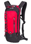 Рюкзак  школьный, велосипедный, водоотталкивающий полиэстер 240 Д,  цвет красный, 4.6*42*38 Centrum 86816