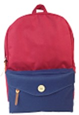 Рюкзак школьный 40*28*12см, одно отделение, один фронтальный карман,внешний карман на молнии, Феникс + 40403