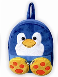 Рюкзак детский "Пингвин",  Феникс + 40093