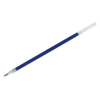 Стержень д/гел.ручки CROWN 0,5мм, синий. (12/144) HJR-200/с