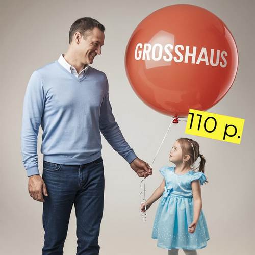 Гелий в GrossHaus