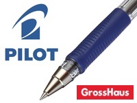Все знают ручки Pilot BPS-GP, но всё ли об этой ручке Pilot знаете Вы?