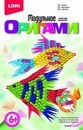 Набор для детского творчества Модульное оригами. Рыбки, LORI Мб-023