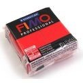Пластика Fimo professional, чисто красный, 85гр, Fimo 8004-200