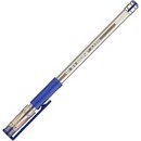 Набор ручек шариковых 4 цв., BEIFA 0,7 мм. резиновым грипом (24/288) BE-AA999-4
