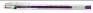 Ручка гел. CROWN 0,7мм, фиолетовая (12/144/1152) HJR-500H