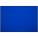 Картон плакатный 48*68см, 400г/м, синий, Werola 50001-616
