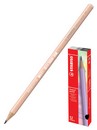 Карандаш Stabilo Schwan Pastel НВ круглый, цвет корпуса пастель розовый 421/НВ-4